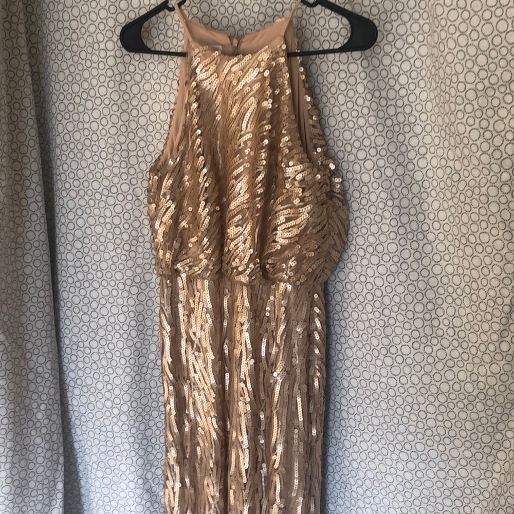 Donna Morgan gown size 2